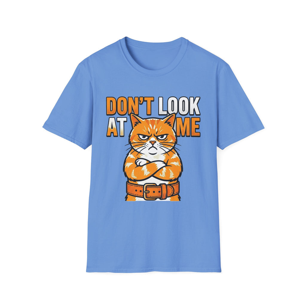 Don't Look at Me