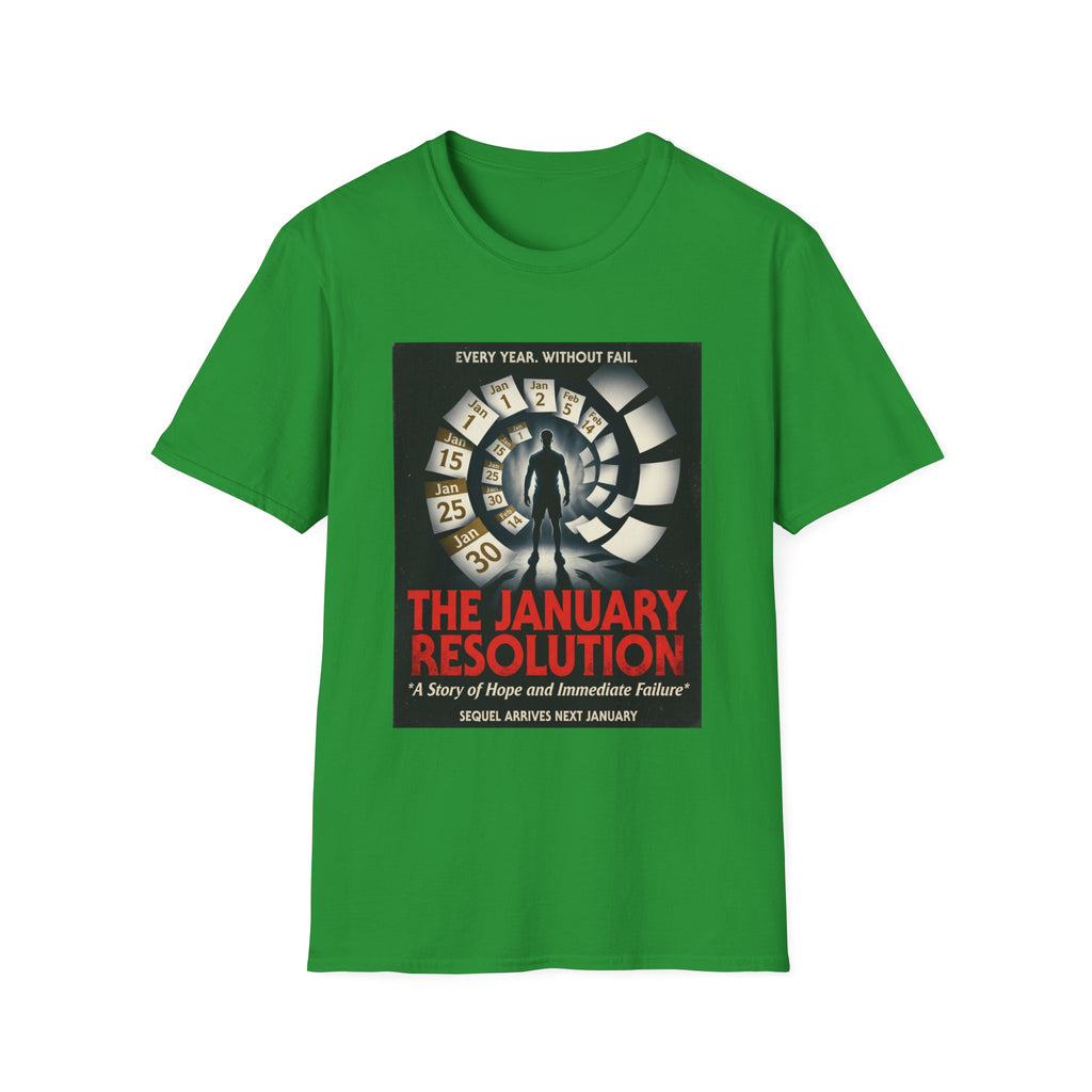 The January Resolution