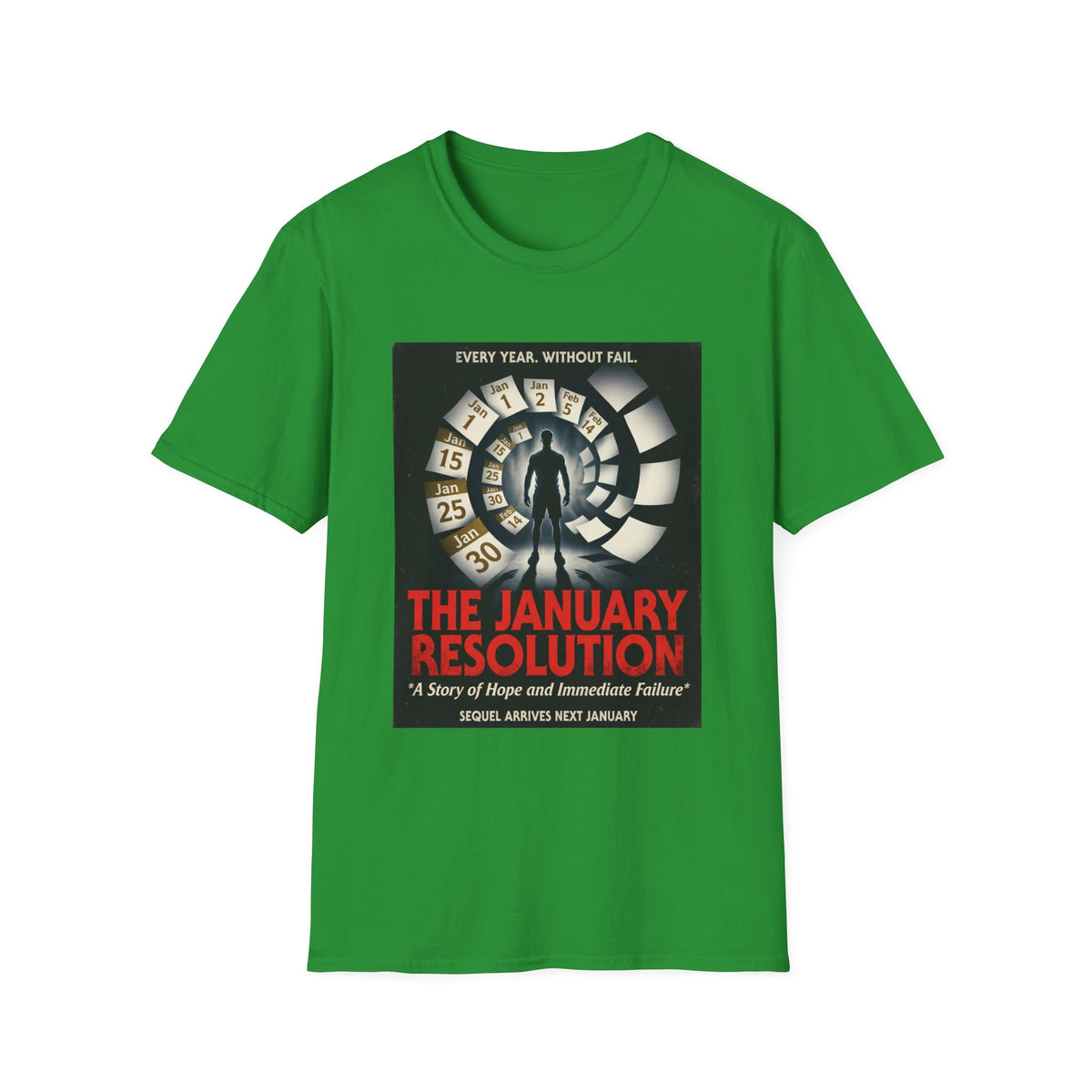 The January Resolution