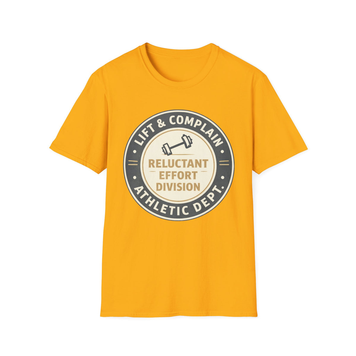 Reluctant Effort Division
