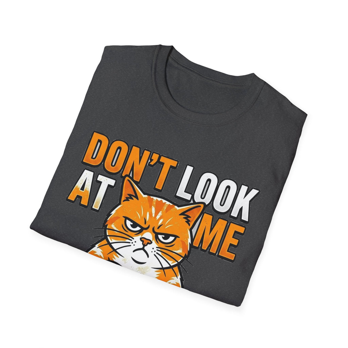 Don't Look at Me