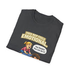 This Rep Feels Emotional