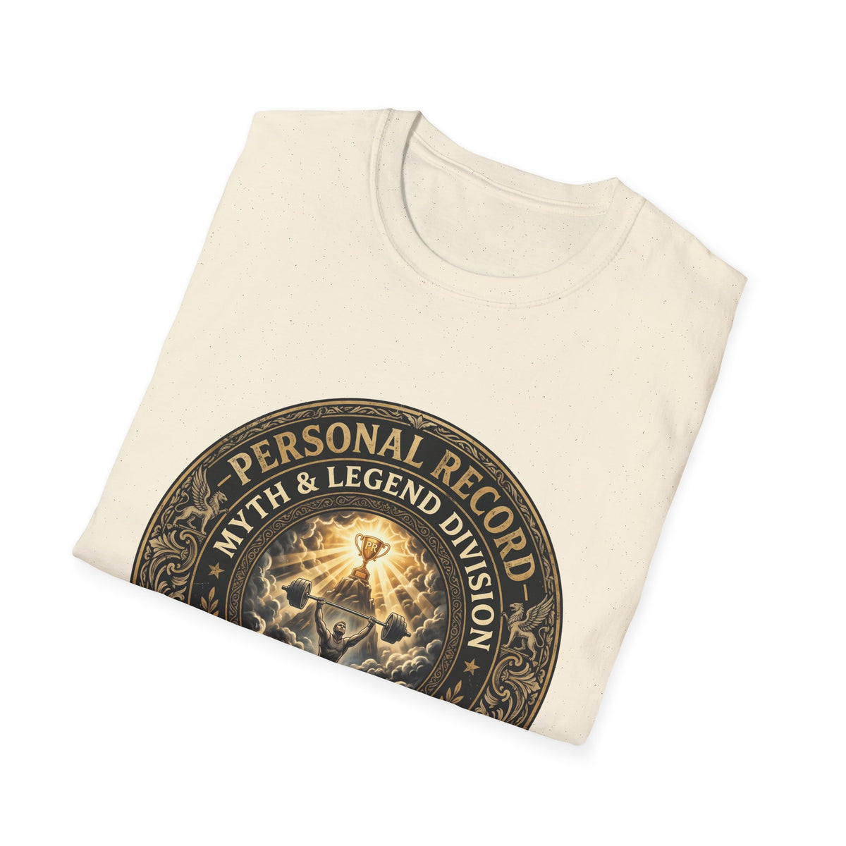 Personal Record Myth & Legend Division