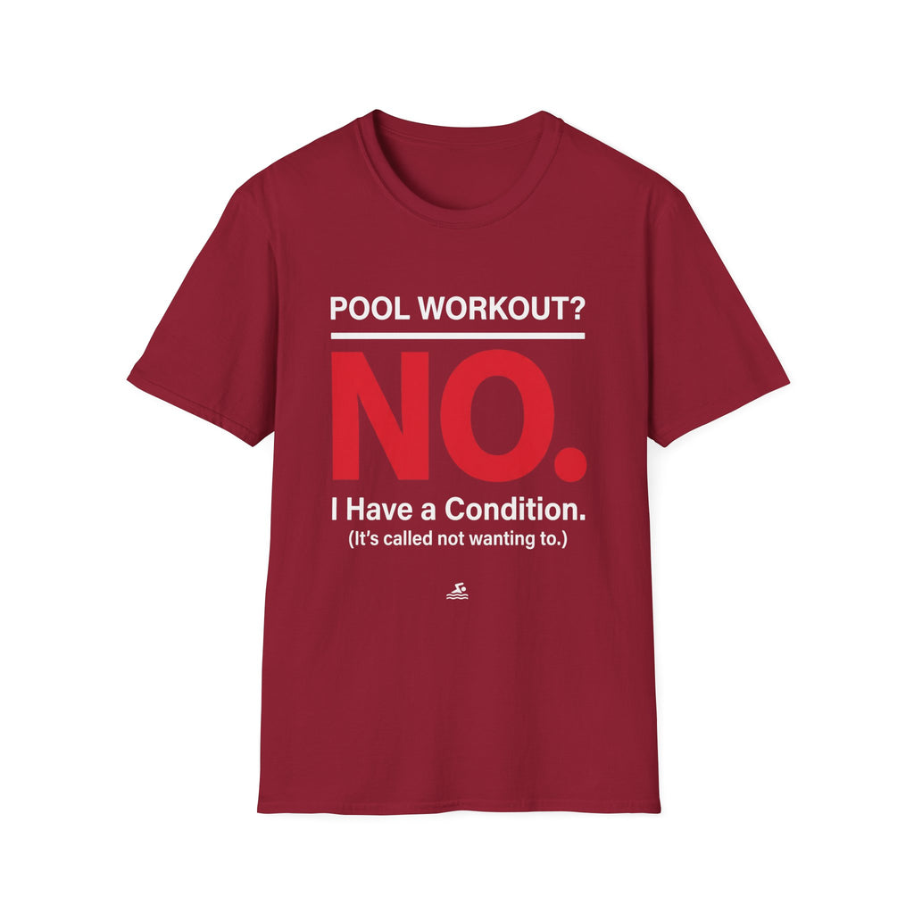 Pool Workout