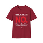 Pool Workout