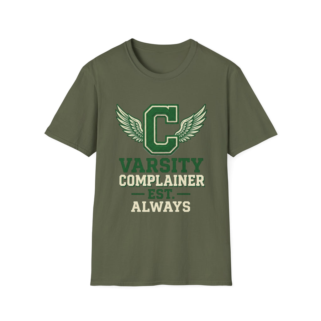 Varsity Complainer