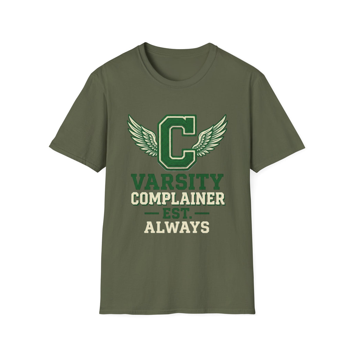 Varsity Complainer