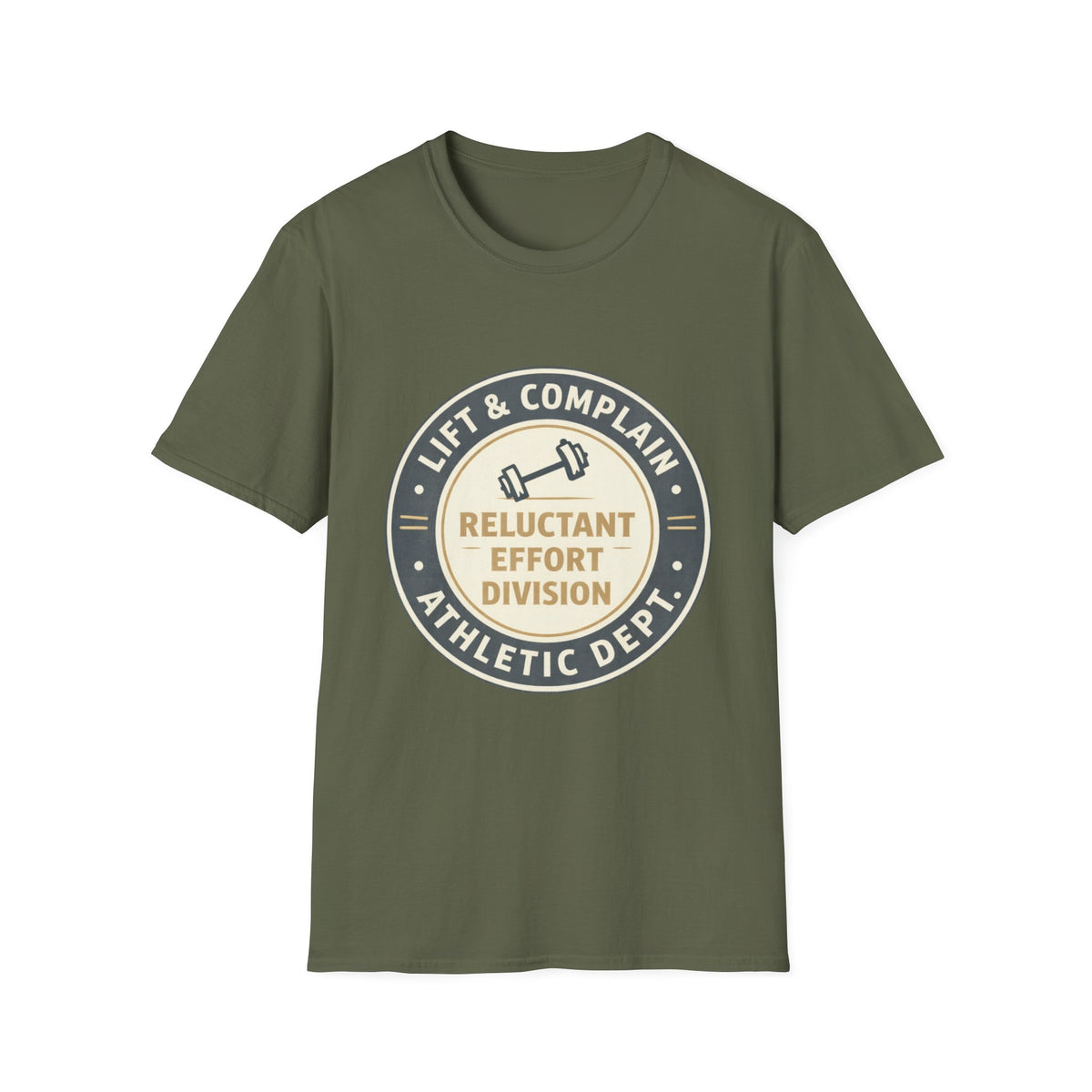 Reluctant Effort Division