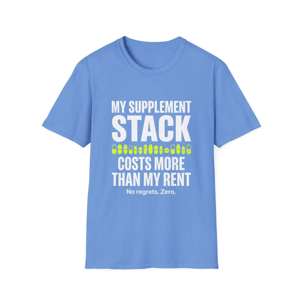 My Supplement Stack