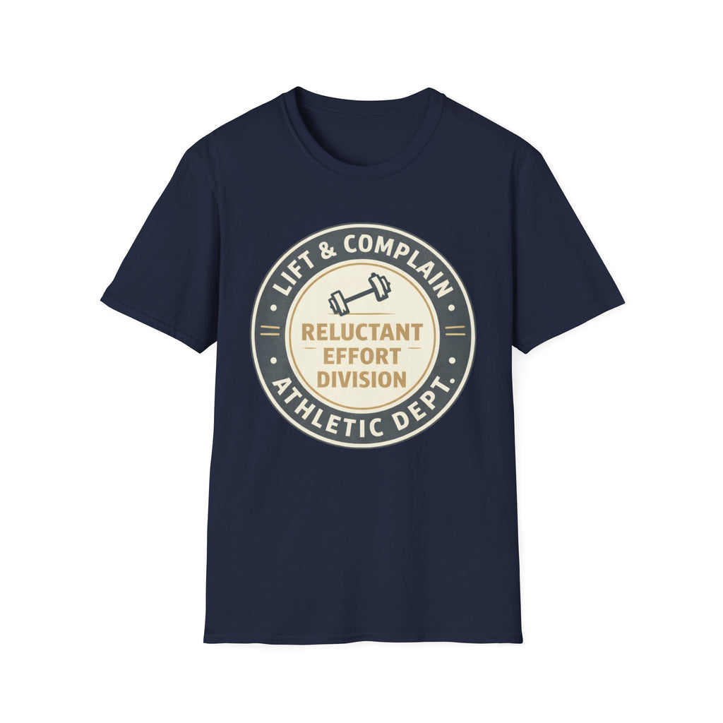 Reluctant Effort Division