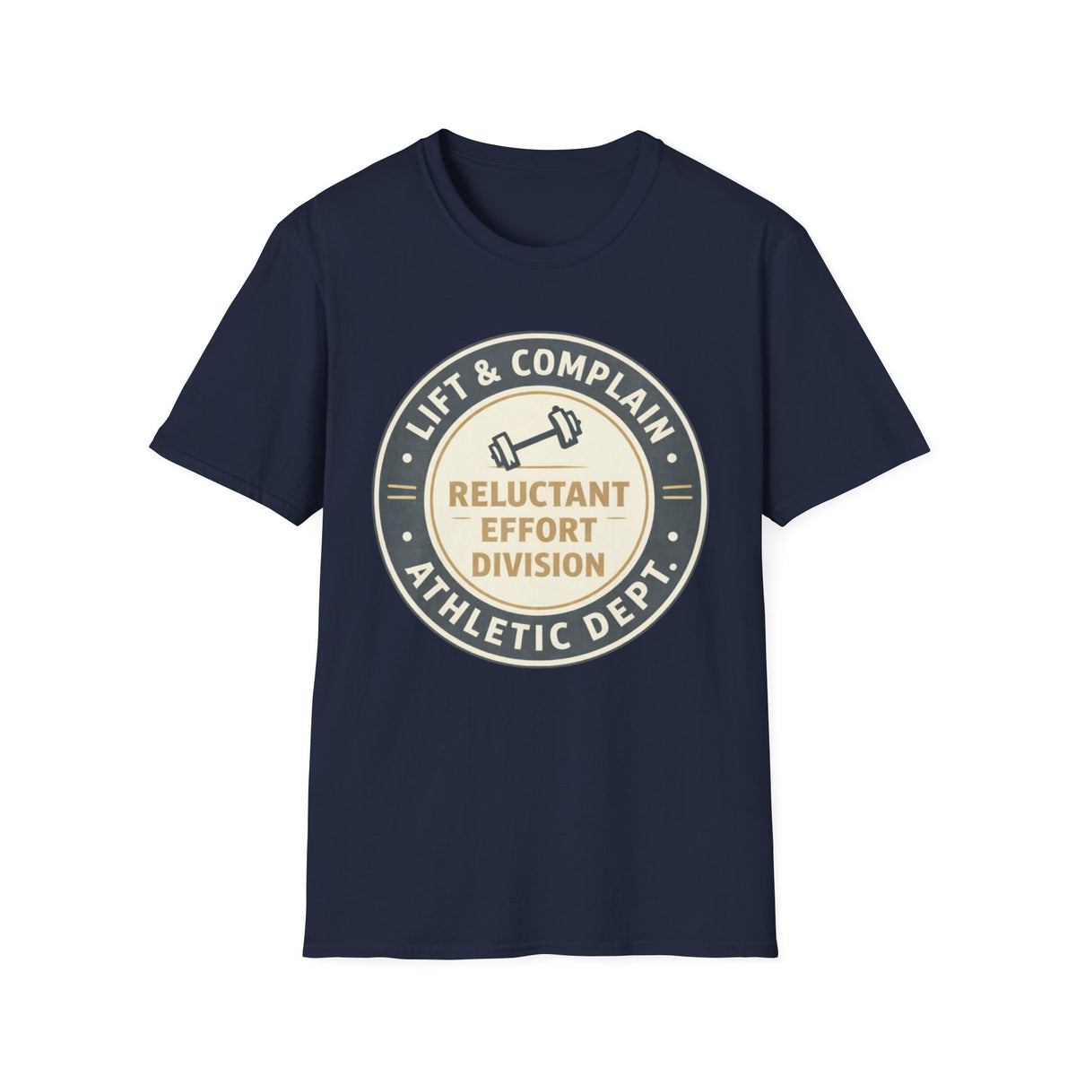 Reluctant Effort Division