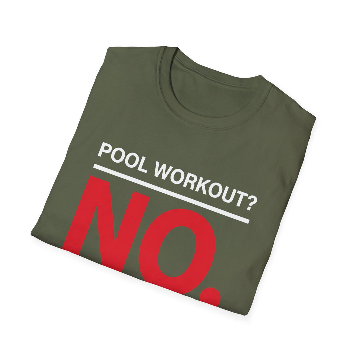 Pool Workout