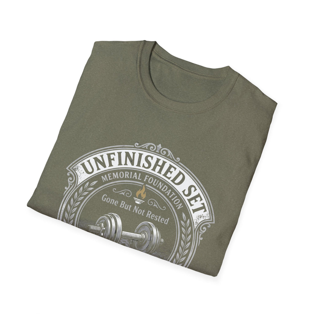 Unfinished Set Memorial Foundation