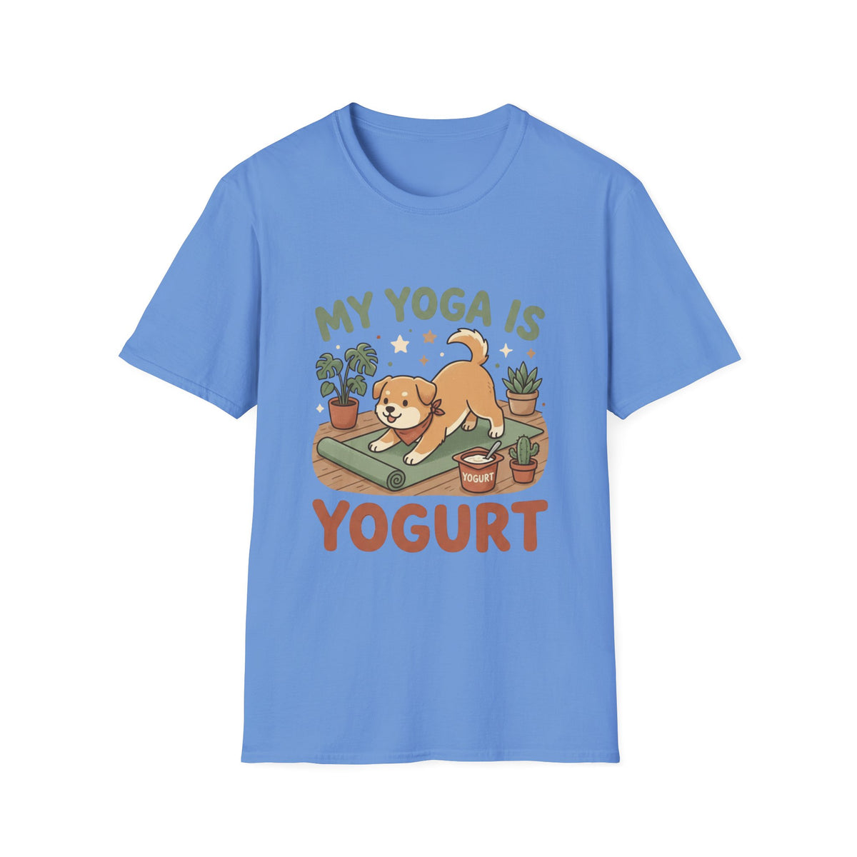 Yoga Yogurt