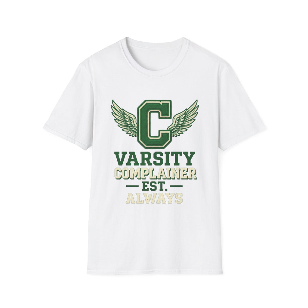 Varsity Complainer