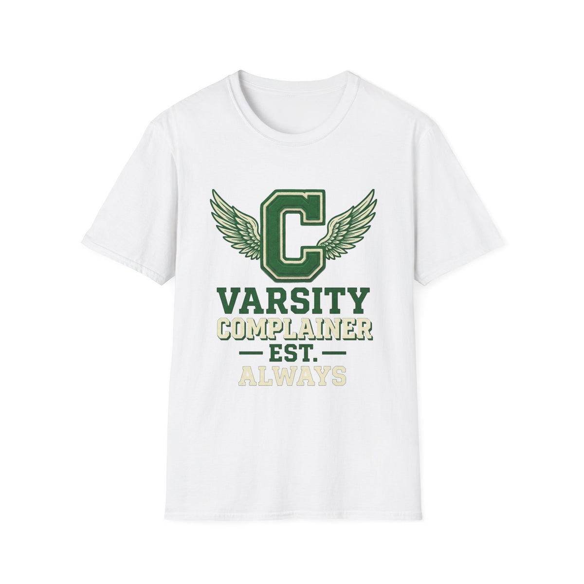 Varsity Complainer
