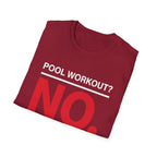 Pool Workout
