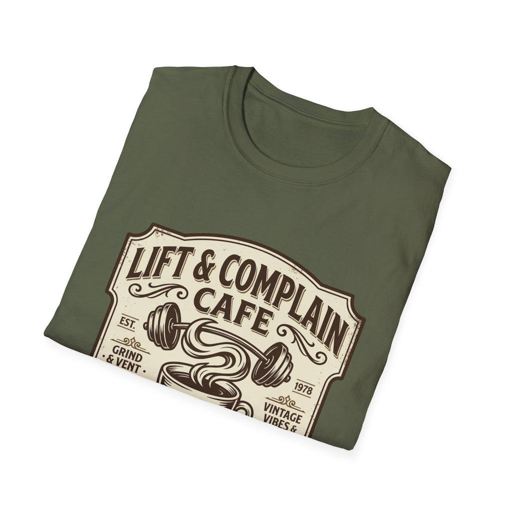 Lift and Complain Cafe