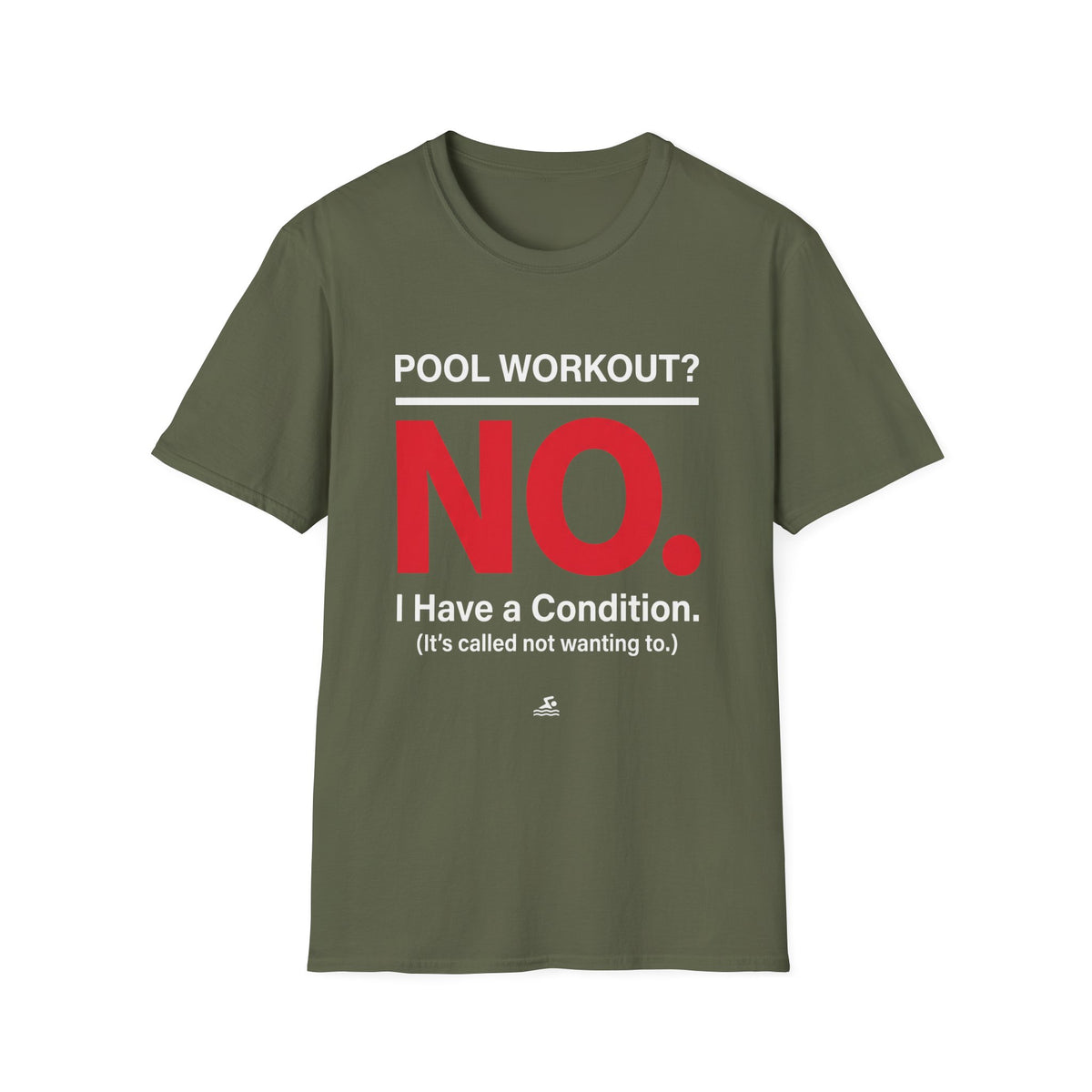 Pool Workout