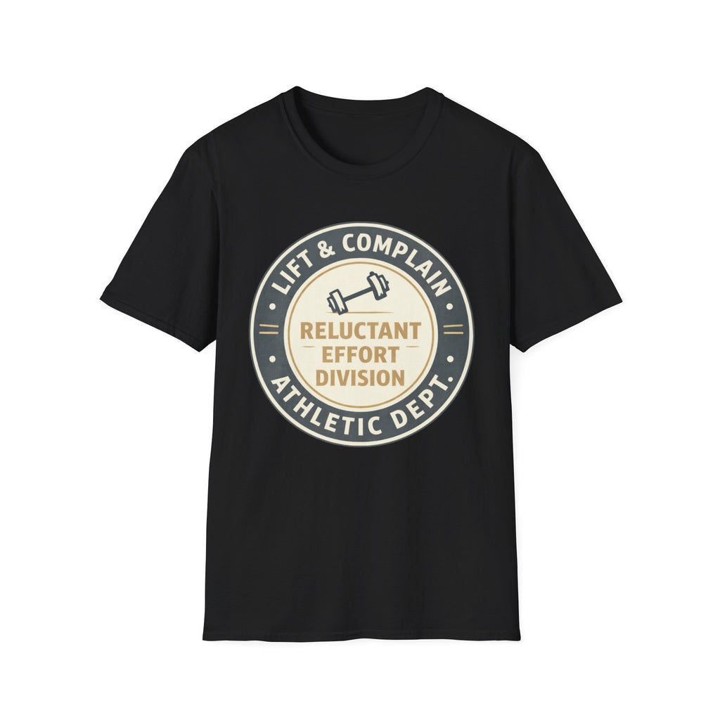 Reluctant Effort Division