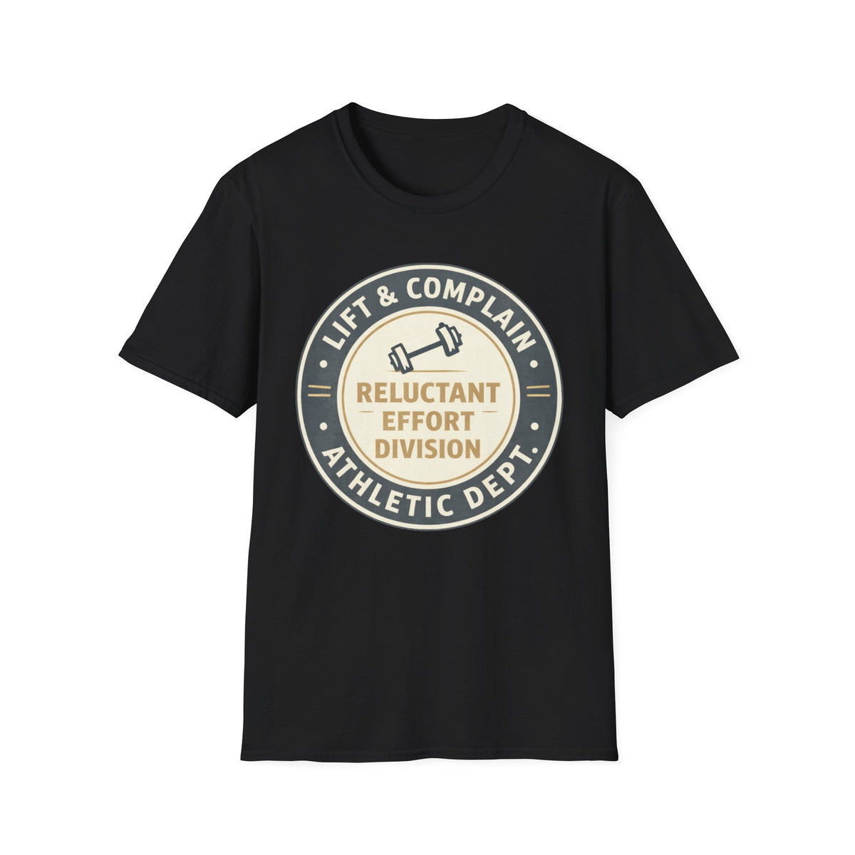 Reluctant Effort Division