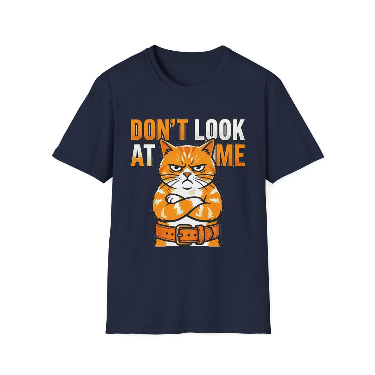 Don't Look at Me