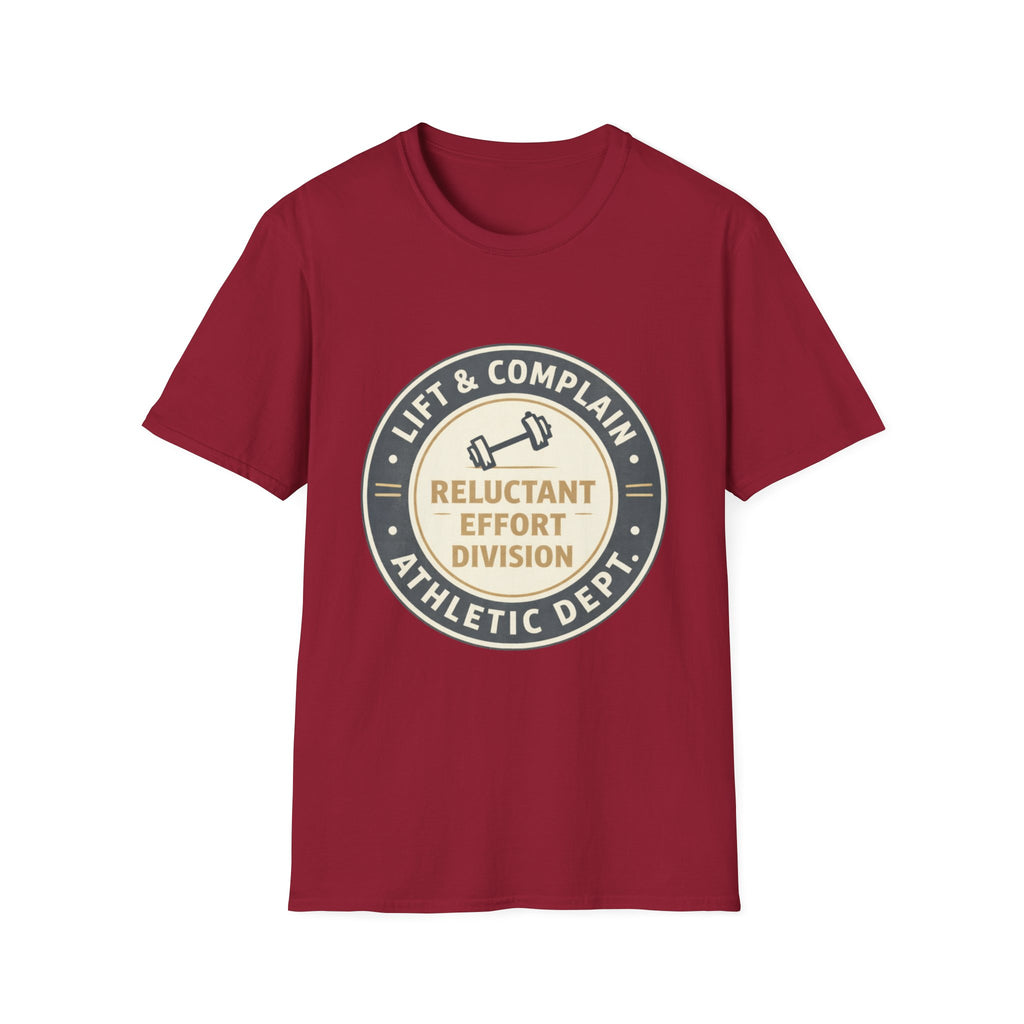 Reluctant Effort Division