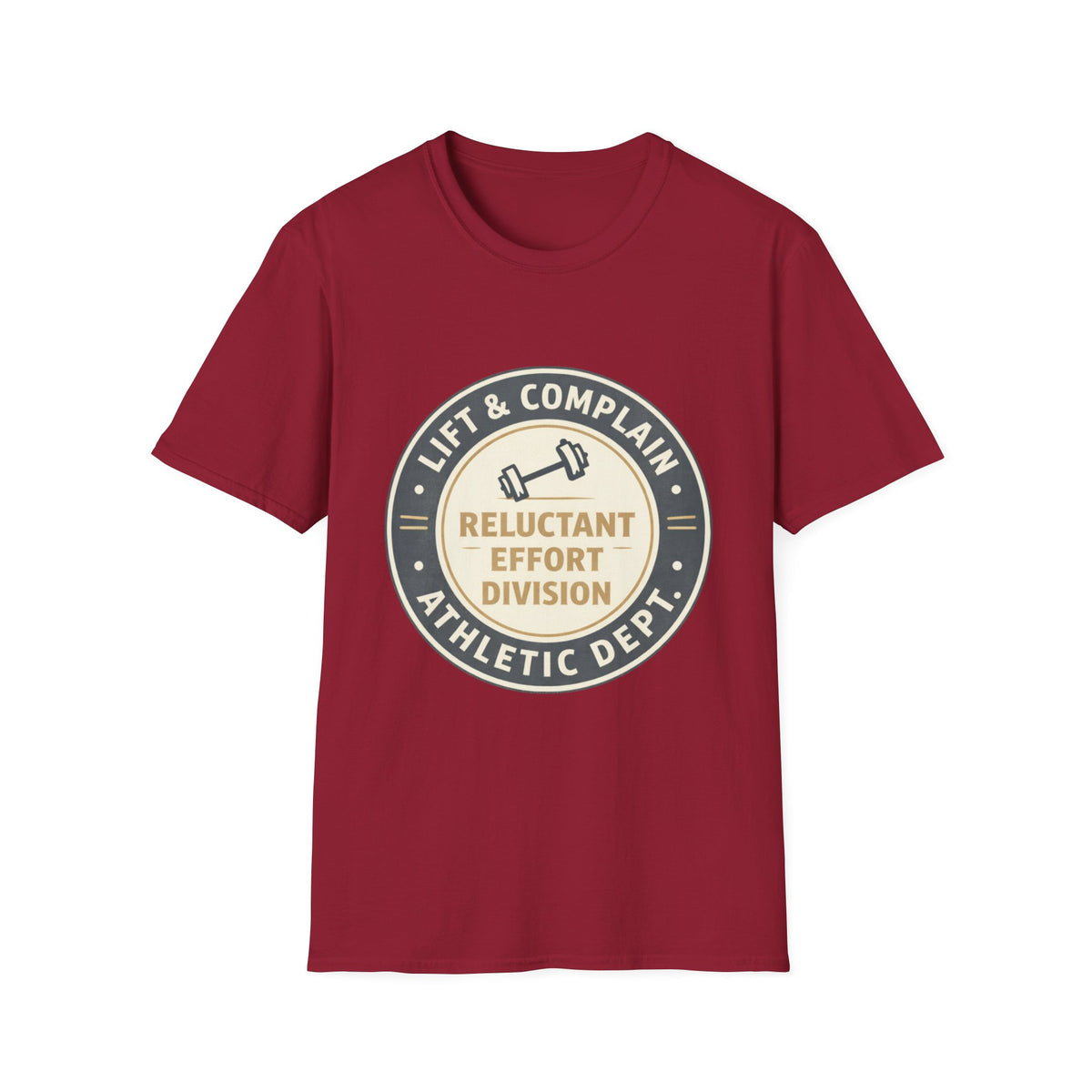 Reluctant Effort Division