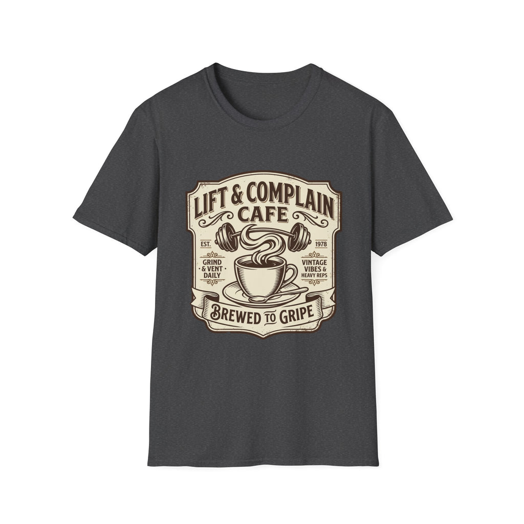 Lift and Complain Cafe