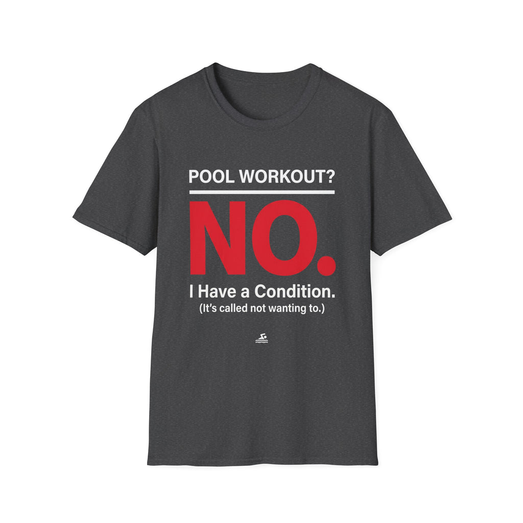 Pool Workout
