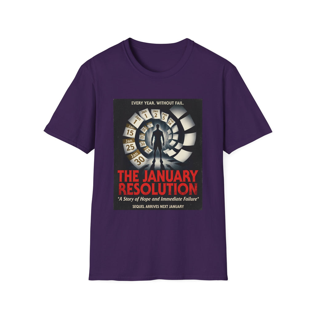 The January Resolution