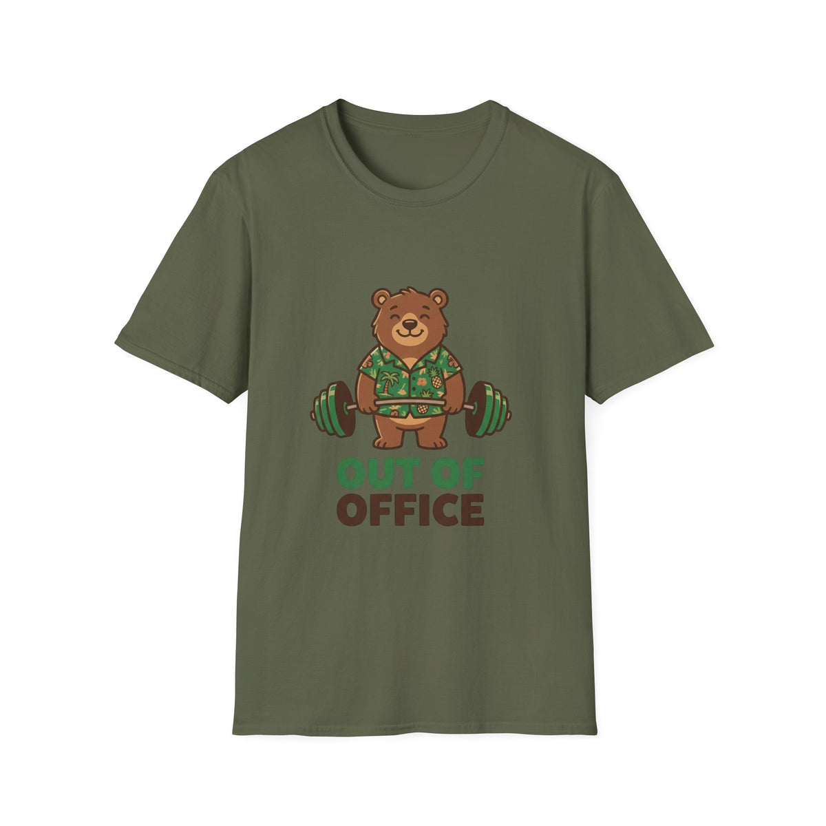 Out of Office