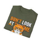 Don't Look at Me