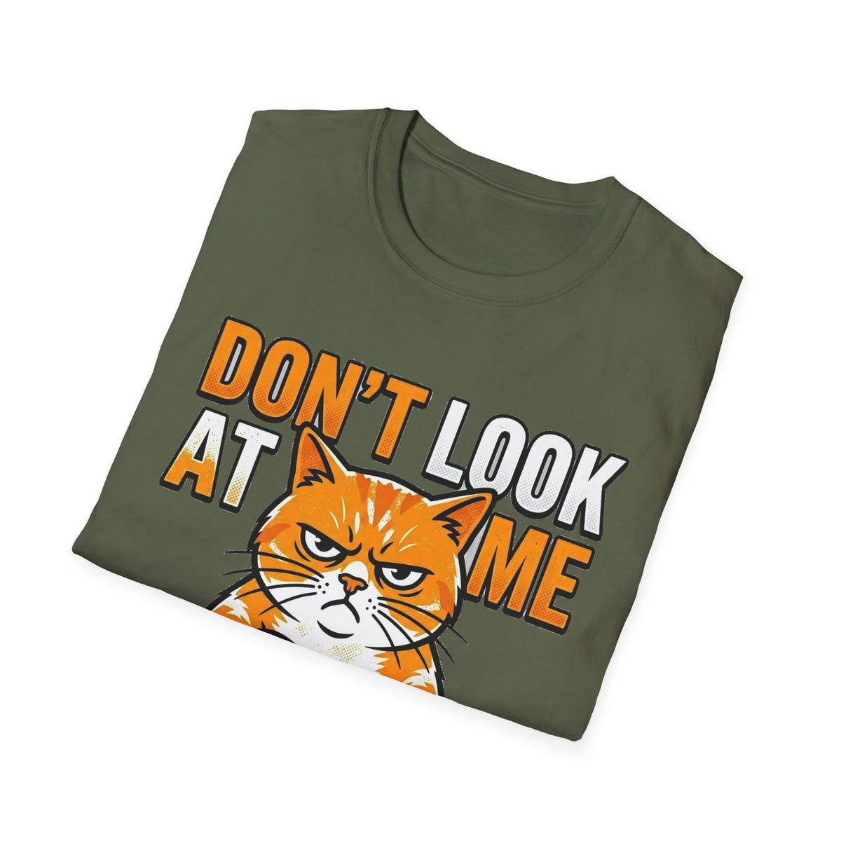 Don't Look at Me