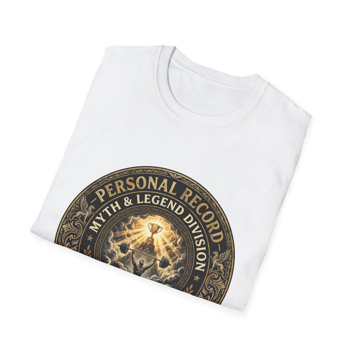 Personal Record Myth & Legend Division
