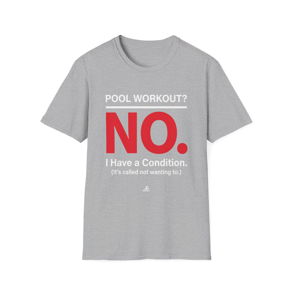 Pool Workout