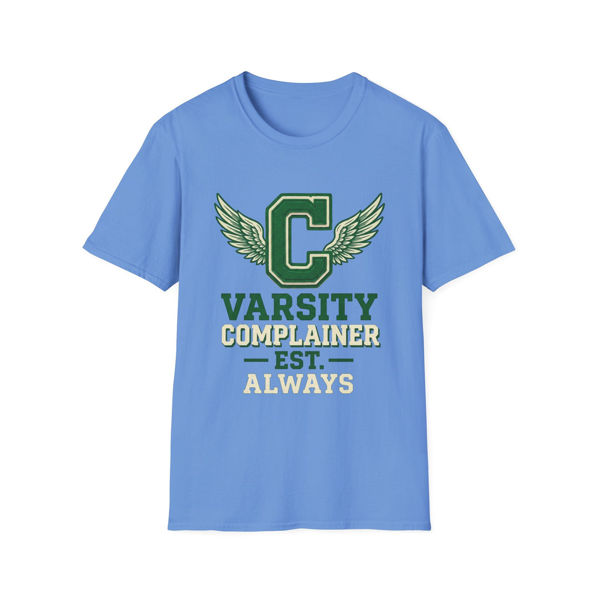 Varsity Complainer