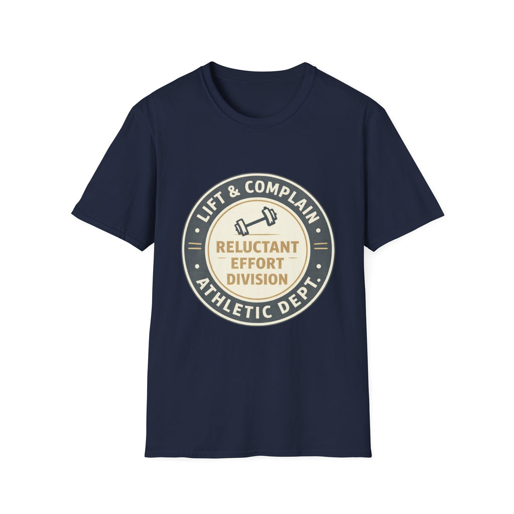 Reluctant Effort Division