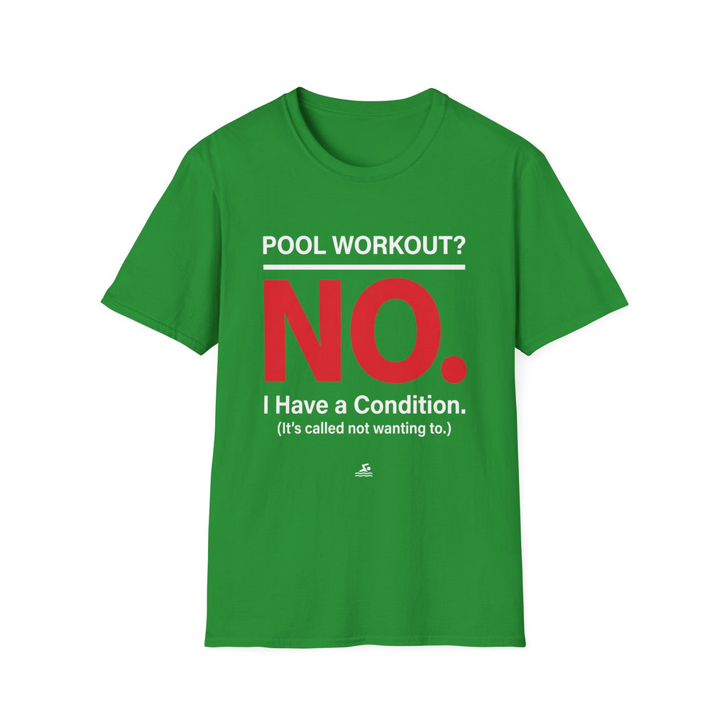 Pool Workout