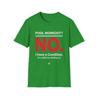 Pool Workout