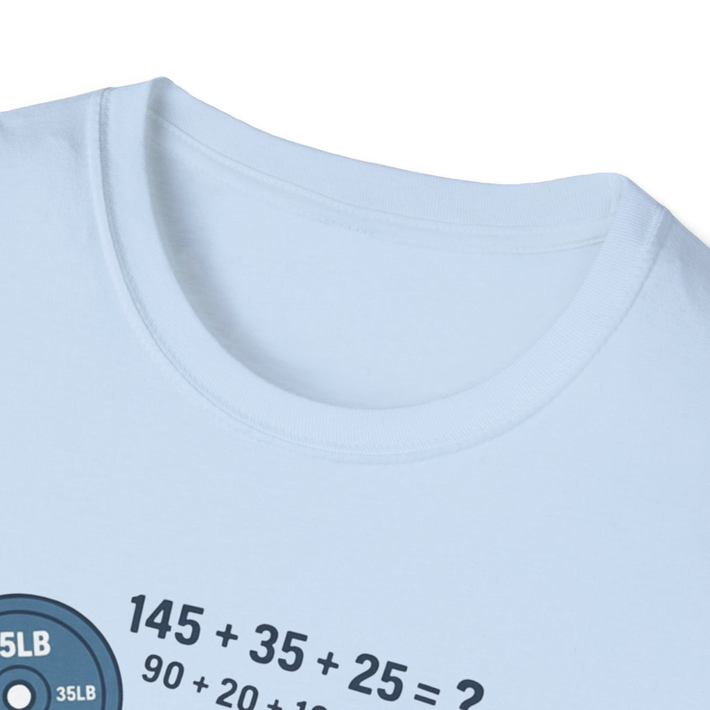 Plate Math is Hard