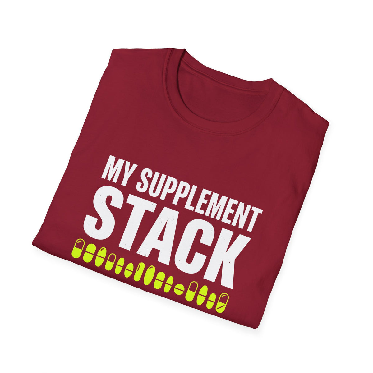 My Supplement Stack