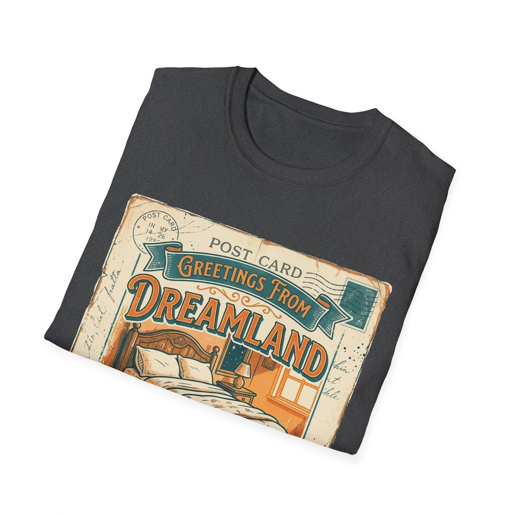 Greetings from Dreamland