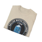 Gallon Water Challenge Dropout Division