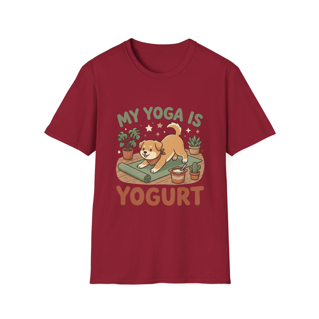 Yoga Yogurt