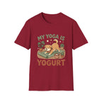 Yoga Yogurt