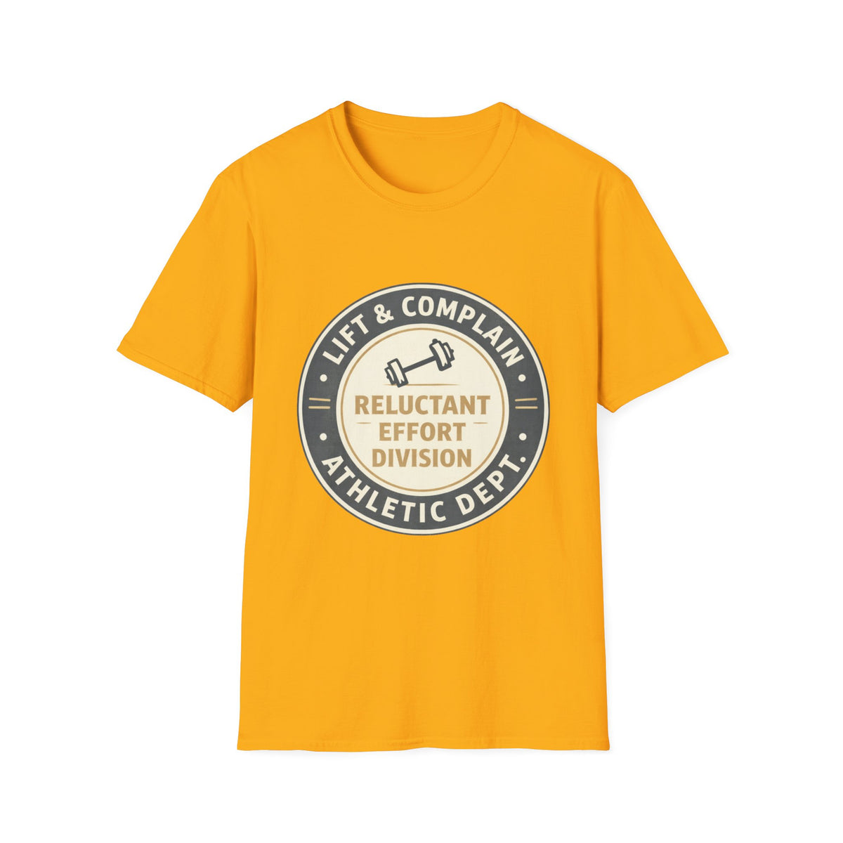 Reluctant Effort Division