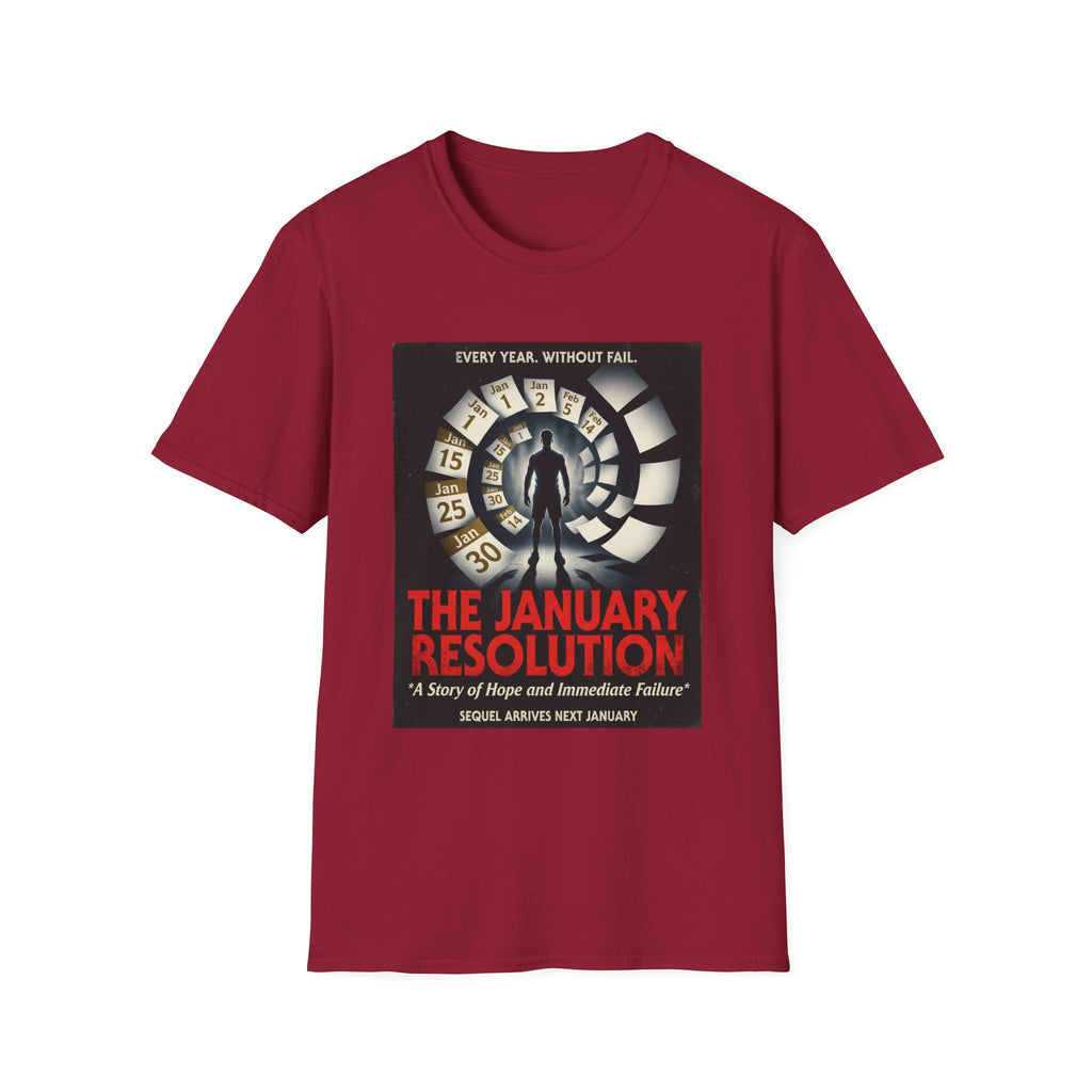 The January Resolution