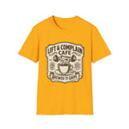 Lift and Complain Cafe