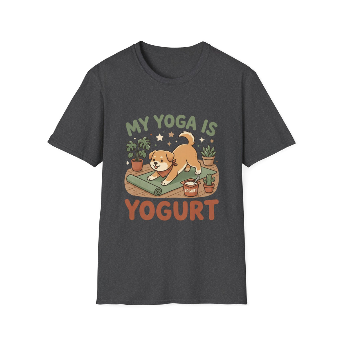 Yoga Yogurt